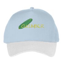 Classic 5-panel snapback (6007) Vignette