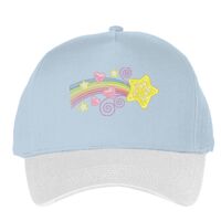 Classic 5-panel snapback (6007) Vignette