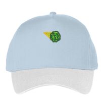 Classic 5-panel snapback (6007) Vignette