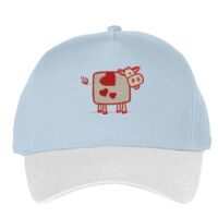 Classic 5-panel snapback (6007) Vignette