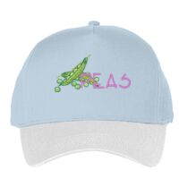 Classic 5-panel snapback (6007) Vignette