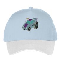 Classic 5-panel snapback (6007) Vignette