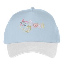 Classic 5-panel snapback (6007) Vignette