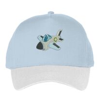 Classic 5-panel snapback (6007) Vignette