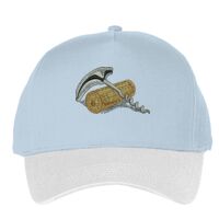 Classic 5-panel snapback (6007) Vignette