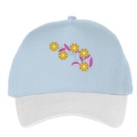 Classic 5-panel snapback (6007) Vignette