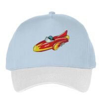 Classic 5-panel snapback (6007) Vignette