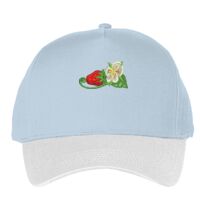 Classic 5-panel snapback (6007) Vignette