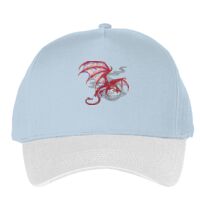 Classic 5-panel snapback (6007) Vignette