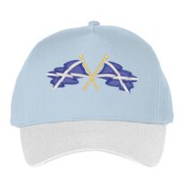 Classic 5-panel snapback (6007) Vignette