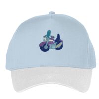 Classic 5-panel snapback (6007) Vignette