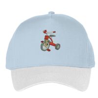 Classic 5-panel snapback (6007) Vignette