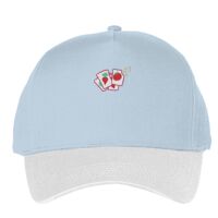 Classic 5-panel snapback (6007) Vignette