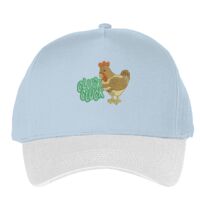 Classic 5-panel snapback (6007) Vignette