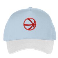 Classic 5-panel snapback (6007) Vignette