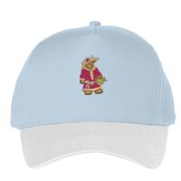 Classic 5-panel snapback (6007) Vignette