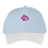 Classic 5-panel snapback (6007) Vignette