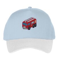 Classic 5-panel snapback (6007) Vignette