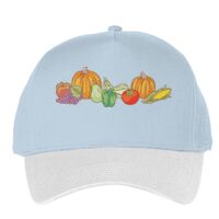 Classic 5-panel snapback (6007) Vignette