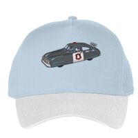 Classic 5-panel snapback (6007) Vignette