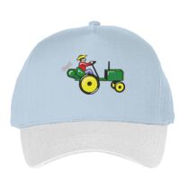 Classic 5-panel snapback (6007) Vignette