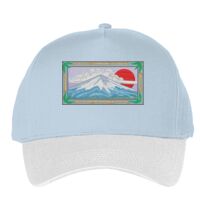 Classic 5-panel snapback (6007) Vignette