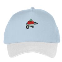 Classic 5-panel snapback (6007) Vignette