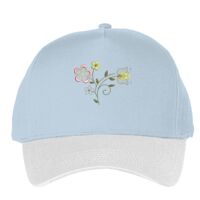 Classic 5-panel snapback (6007) Vignette