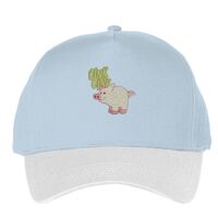 Classic 5-panel snapback (6007) Vignette