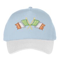 Classic 5-panel snapback (6007) Vignette