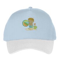 Classic 5-panel snapback (6007) Vignette