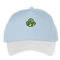 Classic 5-panel snapback (6007) Vignette