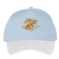 Classic 5-panel snapback (6007) Vignette