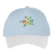 Classic 5-panel snapback (6007) Vignette