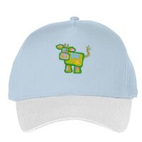 Classic 5-panel snapback (6007) Vignette