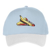 Classic 5-panel snapback (6007) Vignette