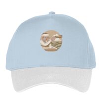Classic 5-panel snapback (6007) Vignette