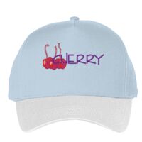 Classic 5-panel snapback (6007) Vignette