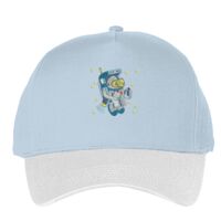 Classic 5-panel snapback (6007) Vignette