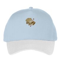 Classic 5-panel snapback (6007) Vignette