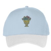 Classic 5-panel snapback (6007) Vignette