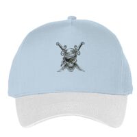 Classic 5-panel snapback (6007) Vignette