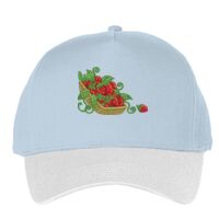 Classic 5-panel snapback (6007) Vignette