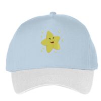 Classic 5-panel snapback (6007) Vignette