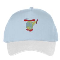 Classic 5-panel snapback (6007) Vignette