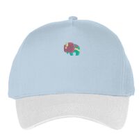 Classic 5-panel snapback (6007) Vignette