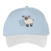 Classic 5-panel snapback (6007) Vignette