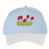 Classic 5-panel snapback (6007) Vignette