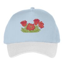 Classic 5-panel snapback (6007) Vignette