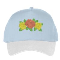 Classic 5-panel snapback (6007) Vignette